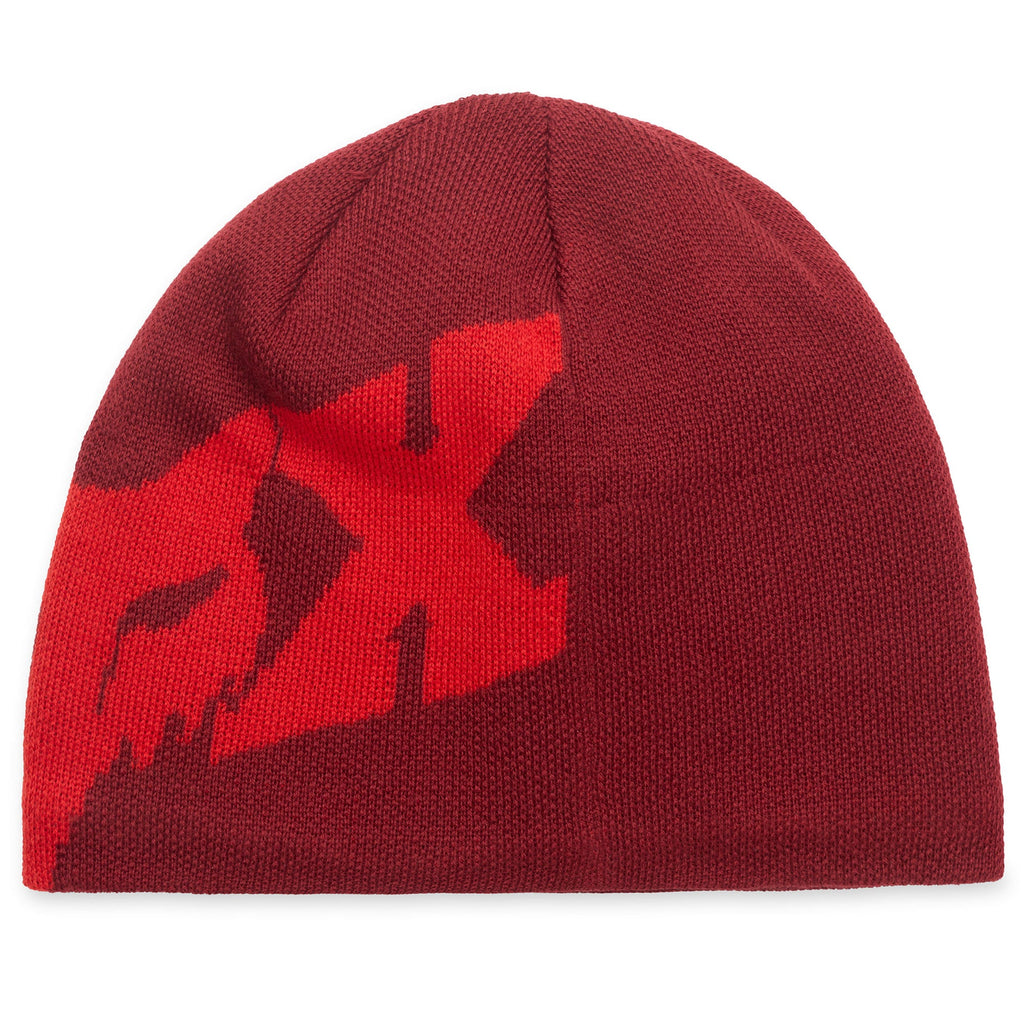 FOX Racing Mens Cap - F HEAD X JACQUARD (Chili)