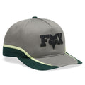 FOX Racing Mens Cap - FOX HEAD X Snapback Trucker ADOBE