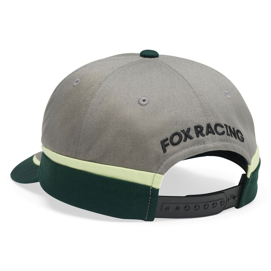FOX Racing Mens Cap - FOX HEAD X Snapback Trucker ADOBE