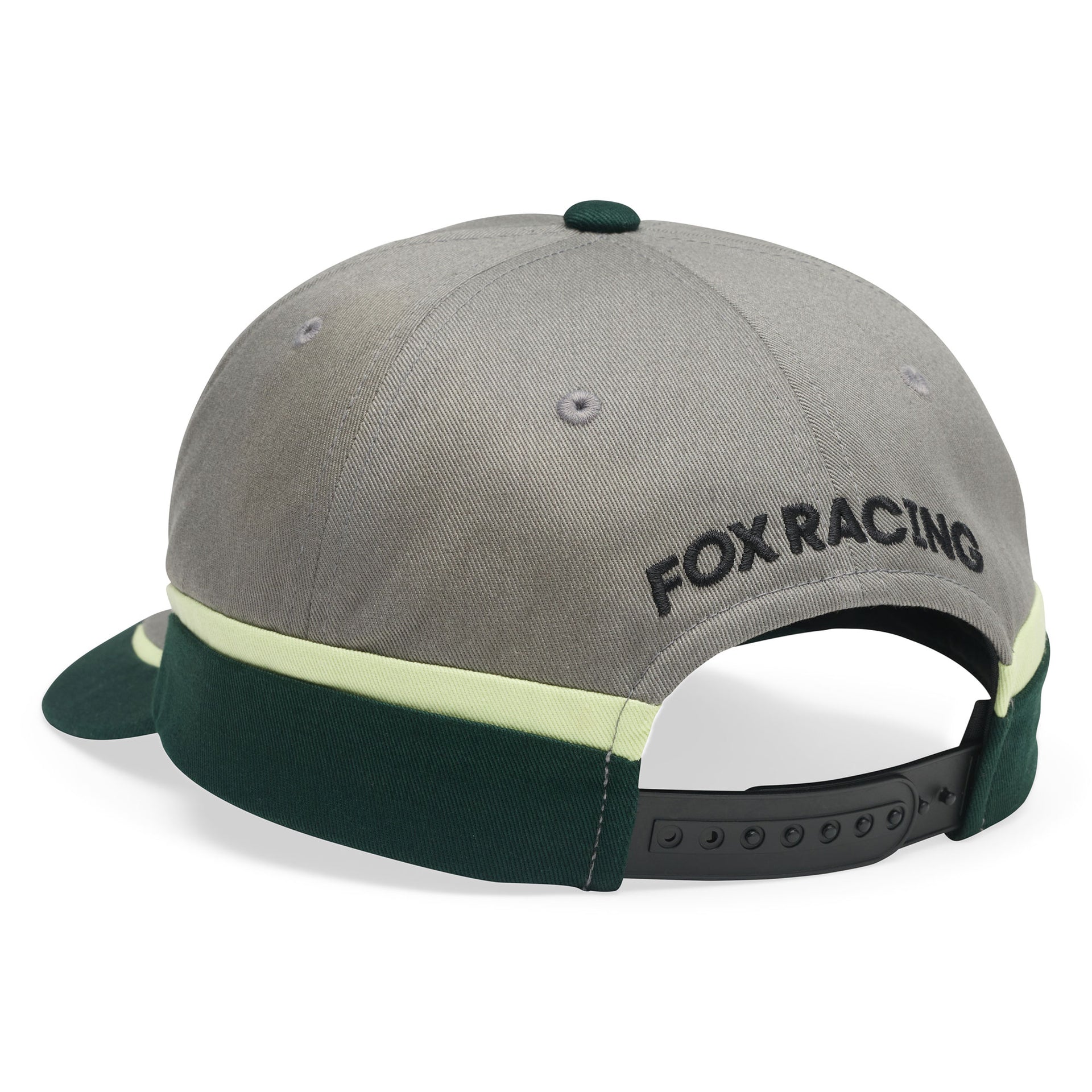 FOX Racing Mens Cap - FOX HEAD X Snapback Trucker ADOBE