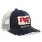 FOX Racing Mens Cap - CIRCA 74 Snapback Trucker (Midnight)