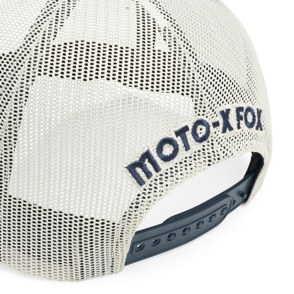 FOX Racing Mens Cap - CIRCA 74 Snapback Trucker (Midnight)