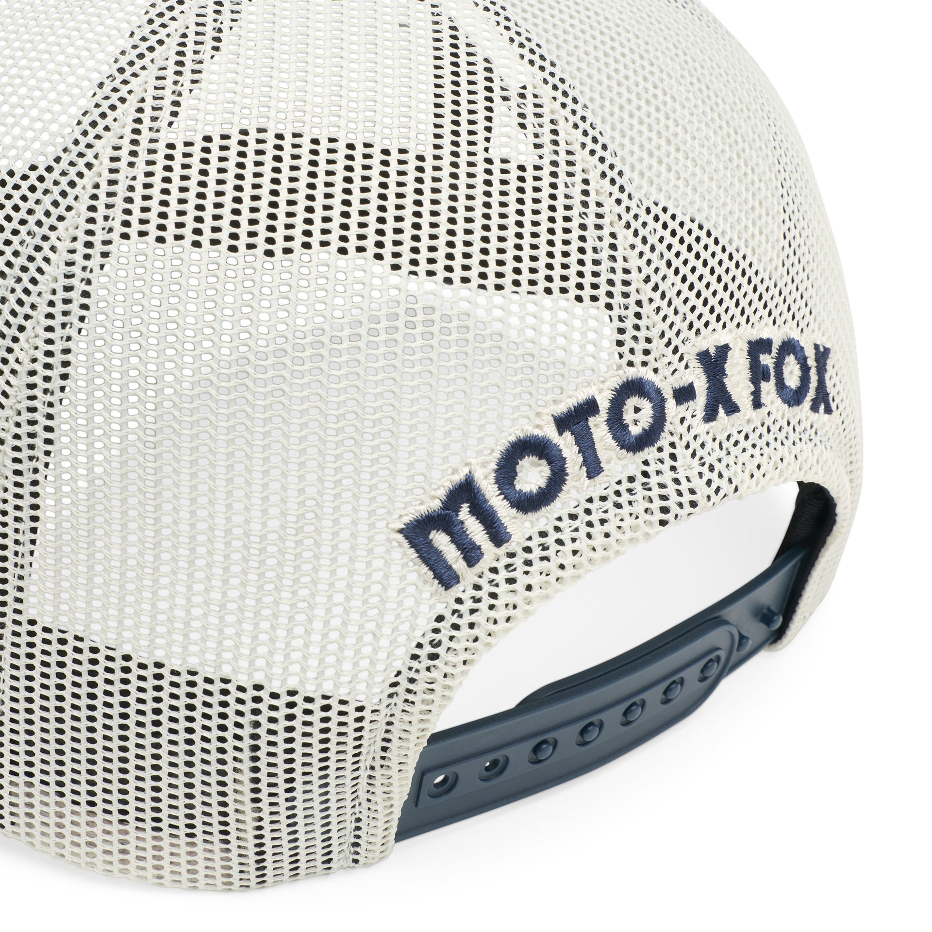 FOX Racing Mens Cap - CIRCA 74 Snapback Trucker (Midnight)