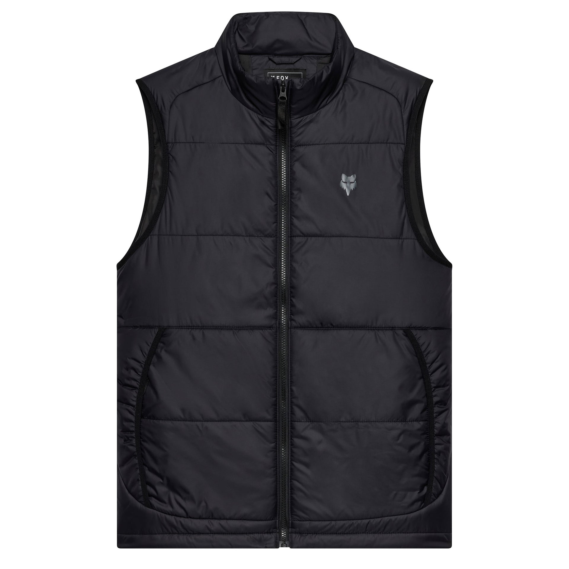 FOX Racing Mens Vest - RIDGEWAY (Black)