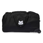 FOX Racing Gear Bag - Shuttle Roller 156L (Black)
