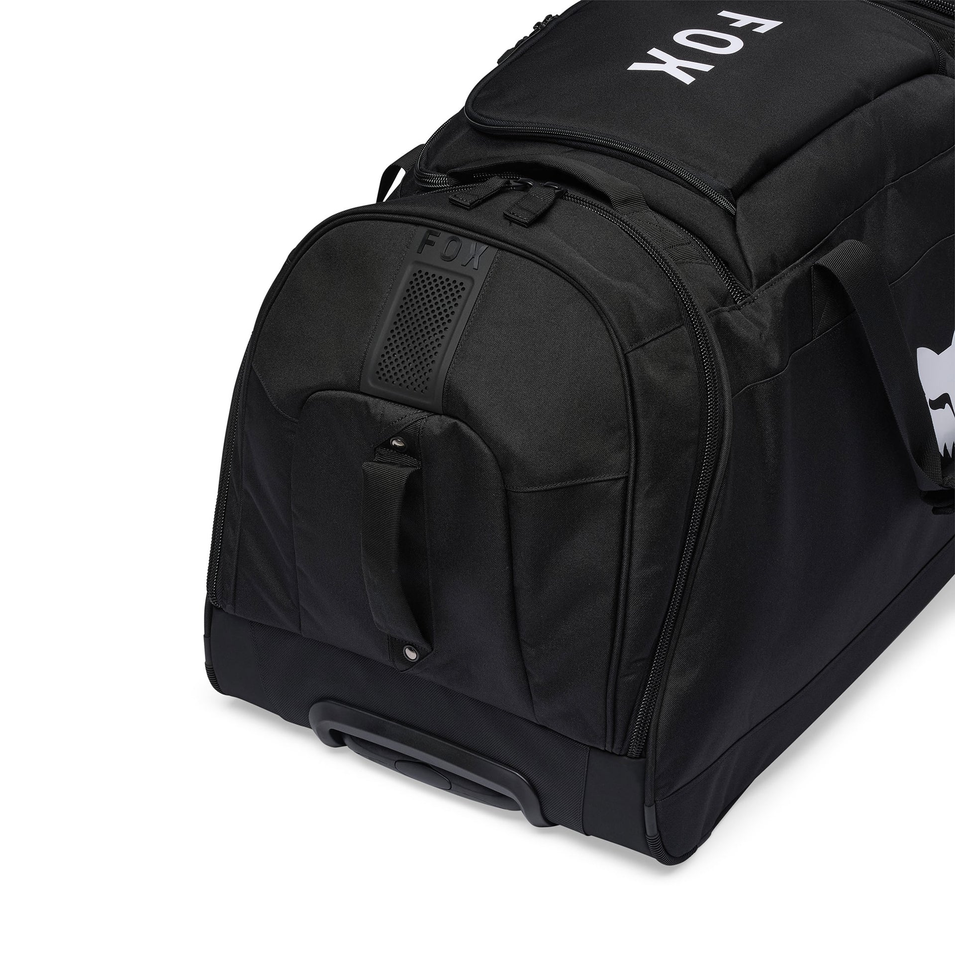 FOX Racing Gear Bag - Shuttle Roller 156L (Black)