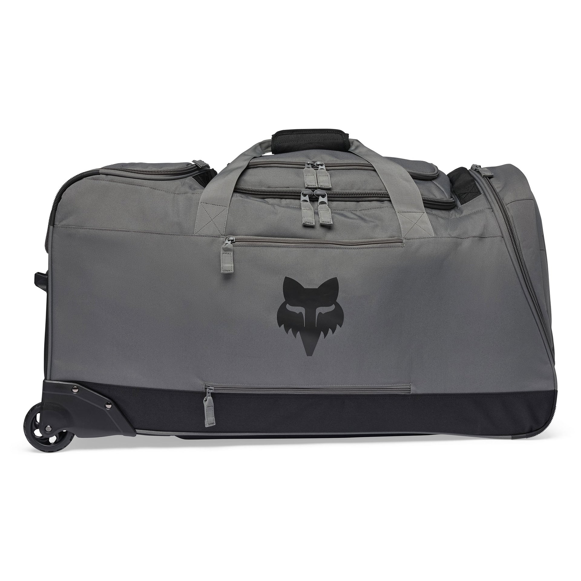 FOX Racing Gear Bag - Shuttle Roller 156L (Pewter)