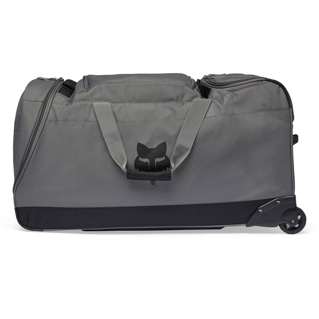 FOX Racing Gear Bag - Shuttle Roller 156L (Pewter)