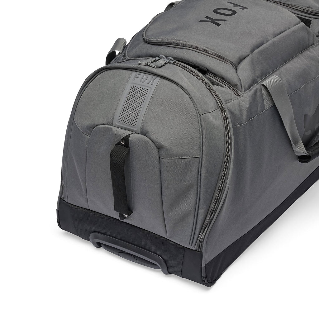 FOX Racing Gear Bag - Shuttle Roller 156L (Pewter)