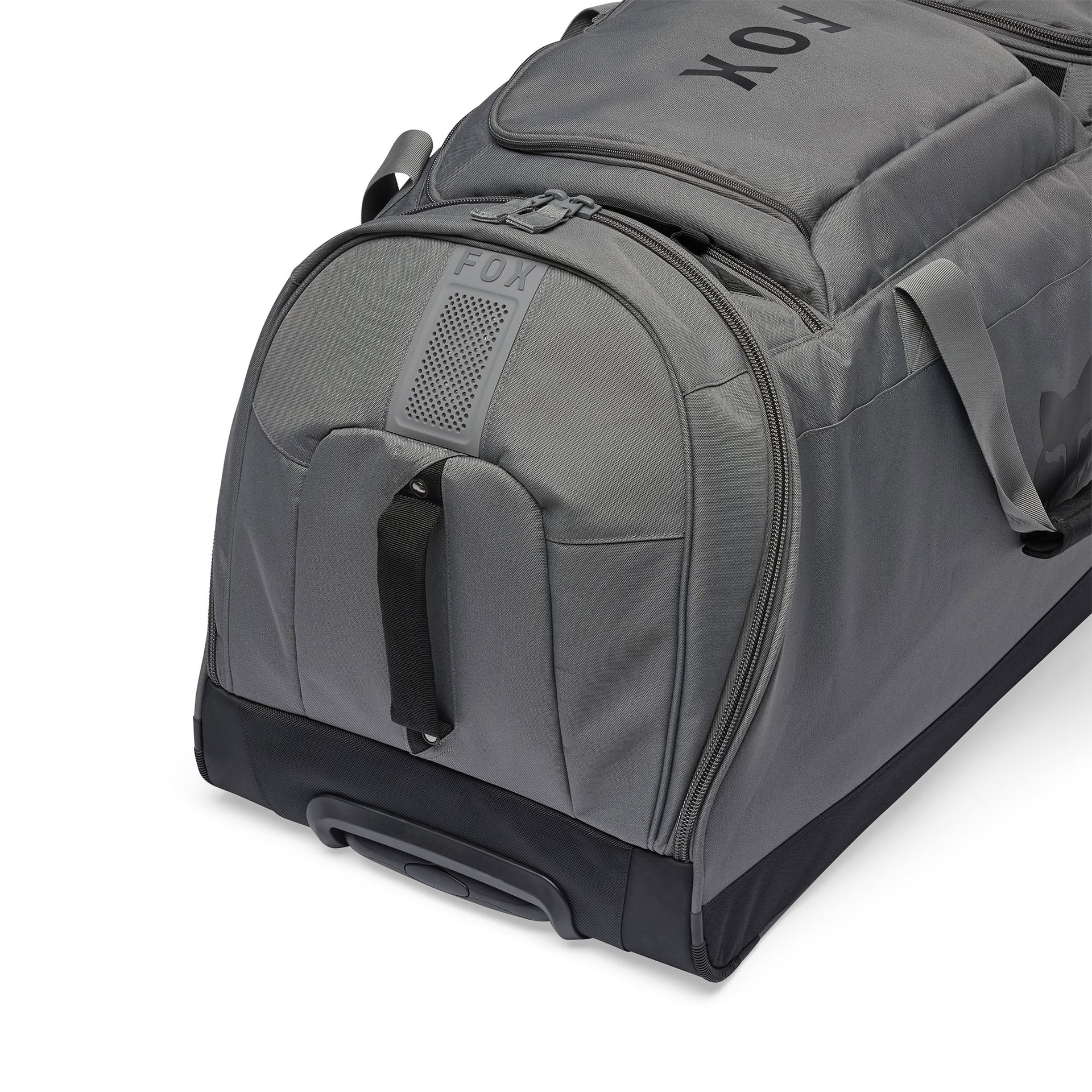 FOX Racing Gear Bag - Shuttle Roller 156L (Pewter)