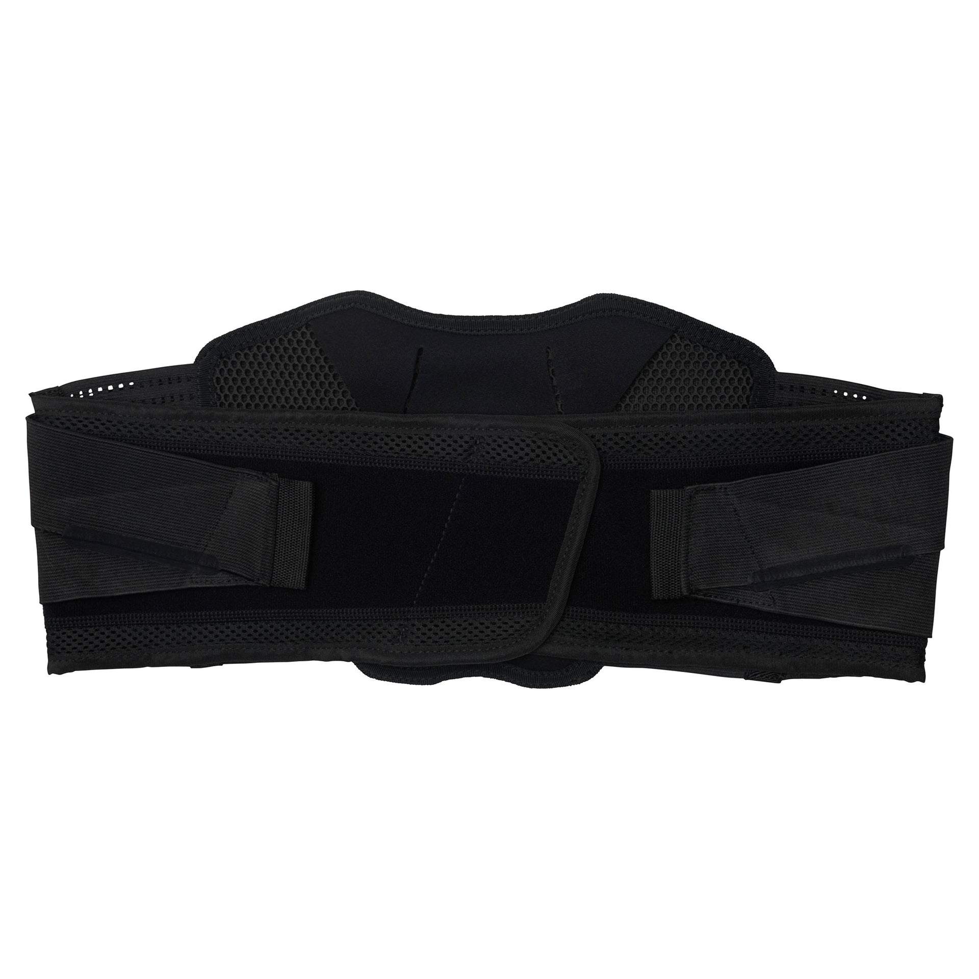 FOX Racing TITAN RACE MX | Enduro Adult Kidney Belt (Black/Grey)