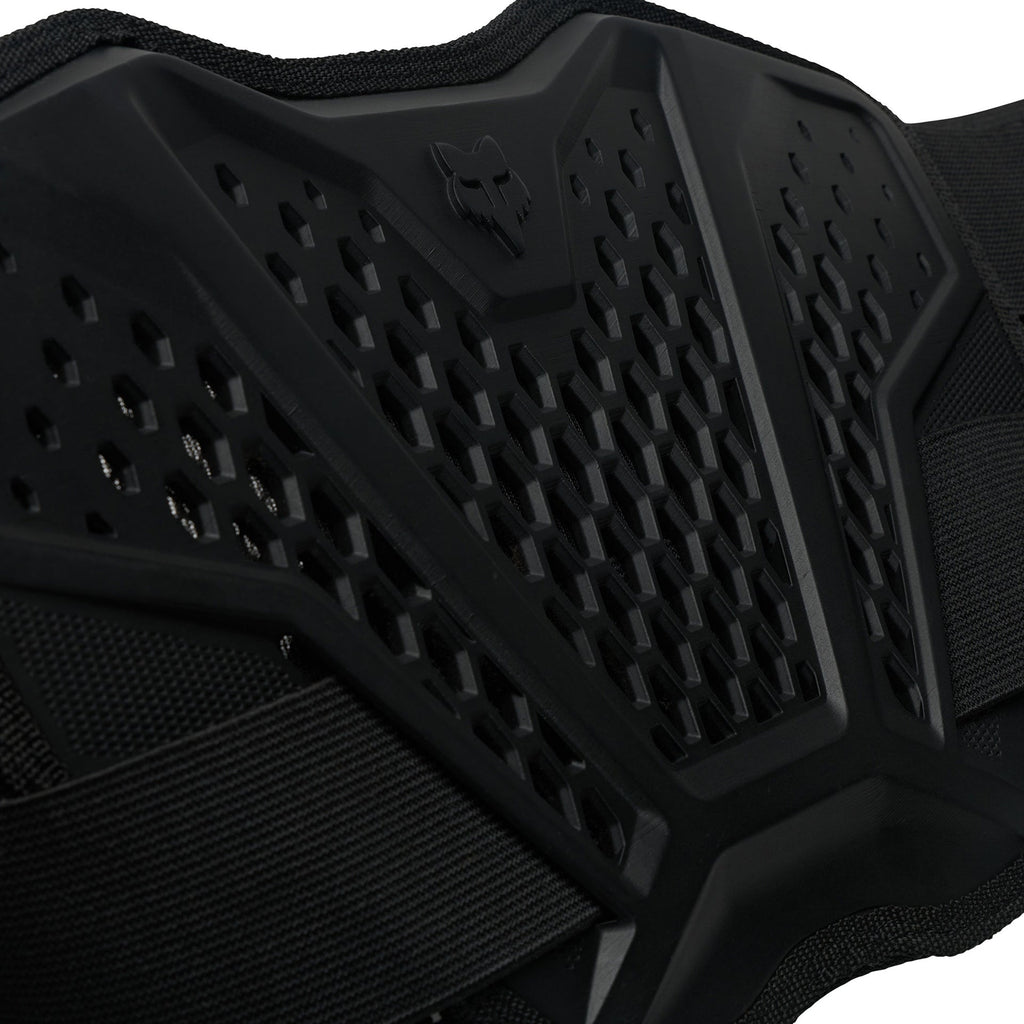 FOX Racing TITAN RACE MX | Enduro Adult Kidney Belt (Black/Grey)