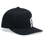 FOX Racing Youth Cap - F HEAD X Snapback (Black)