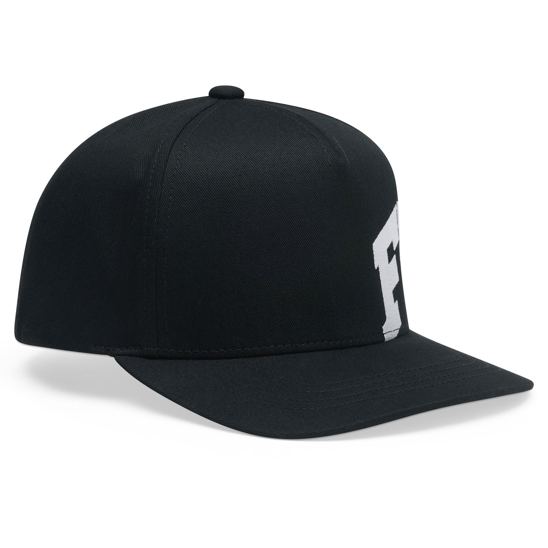 FOX Racing Youth Cap - F HEAD X Snapback (Black)