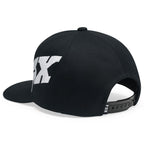 FOX Racing Youth Cap - F HEAD X Snapback (Black)
