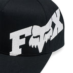 FOX Racing Youth Cap - F HEAD X Snapback (Black)