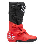 FOX Racing COMP Motocross Boots (Red/Black)