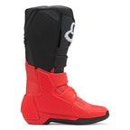 FOX Racing COMP Motocross Boots (Red/Black)