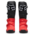 FOX Racing COMP Motocross Boots (Red/Black)