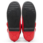 FOX Racing COMP Motocross Boots (Red/Black)