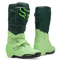 FOX Racing COMP Motocross Boots (Melon/Kiwi/Apple)