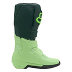 FOX Racing COMP Motocross Boots (Melon/Kiwi/Apple)