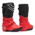 FOX Racing Youth COMP MX Boots (Red/Black)