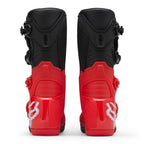 FOX Racing Youth COMP MX Boots (Red/Black)