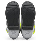 FOX Racing Youth COMP MX Boots (Yellow/Grey)
