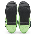 FOX Racing Youth COMP MX Boots (Melon/Kiwi)