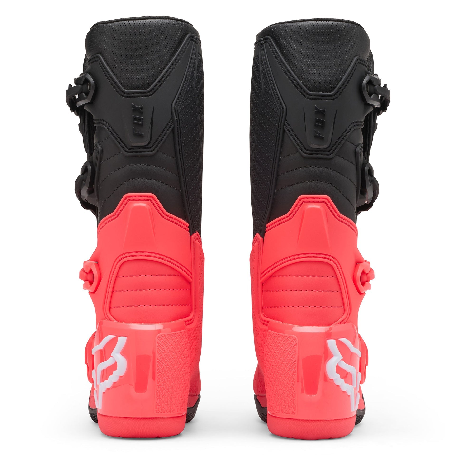 FOX Racing Women's COMP MX Boots (Neon Pink/Black)