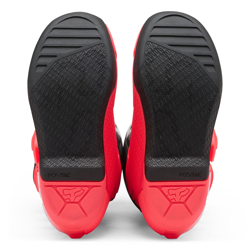 FOX Racing Women's COMP MX Boots (Neon Pink/Black)