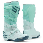 FOX Racing Women's COMP MX Boots (Ice Blue)