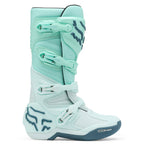 FOX Racing Women's COMP MX Boots (Ice Blue)