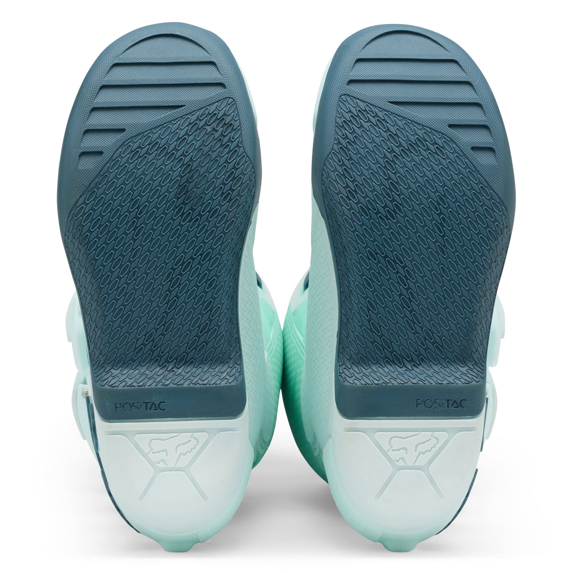 FOX Racing Women's COMP MX Boots (Ice Blue)