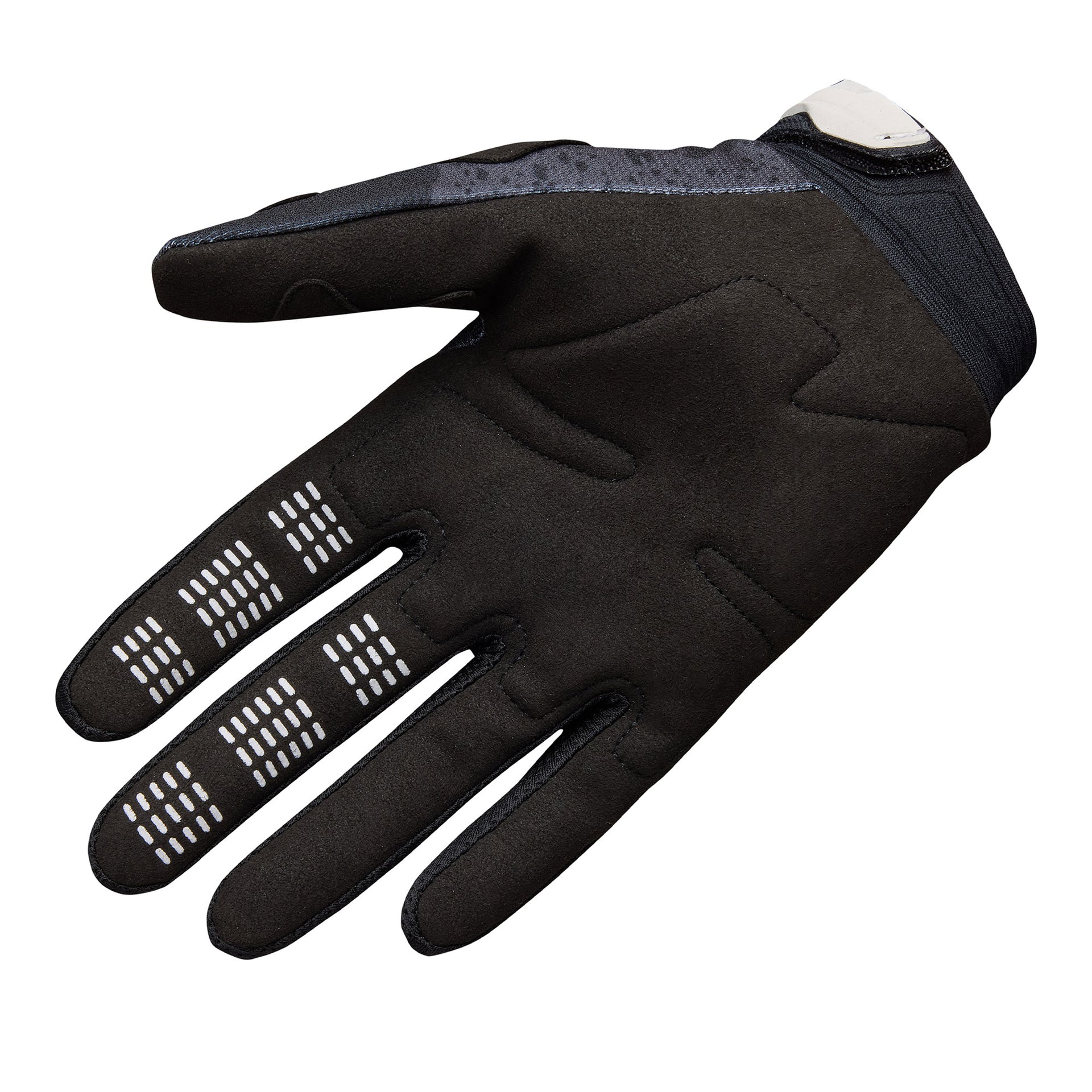 FOX Racing 180 BNKR v27 MX Gloves (Black/Silver Camo)