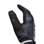 FOX Racing 180 BNKR v27 MX Gloves (Black/Silver Camo)