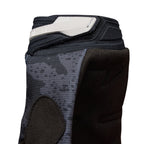 FOX Racing 180 BNKR v27 MX Gloves (Black/Silver Camo)