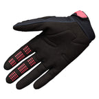 FOX Racing Youth 180 DRAFT MX Gloves (Black/Pink/White)
