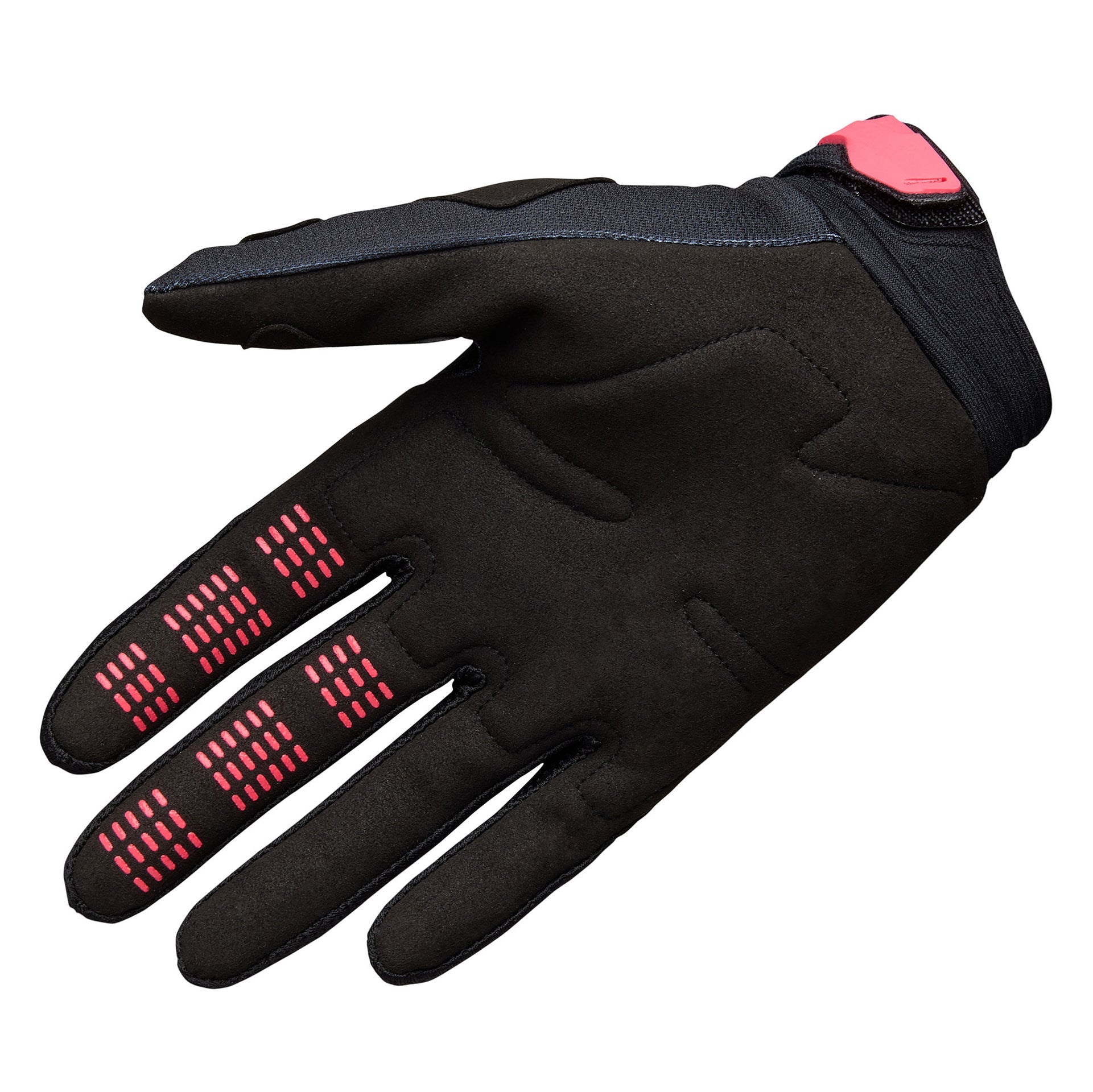 FOX Racing Youth 180 DRAFT MX Gloves (Black/Pink/White)