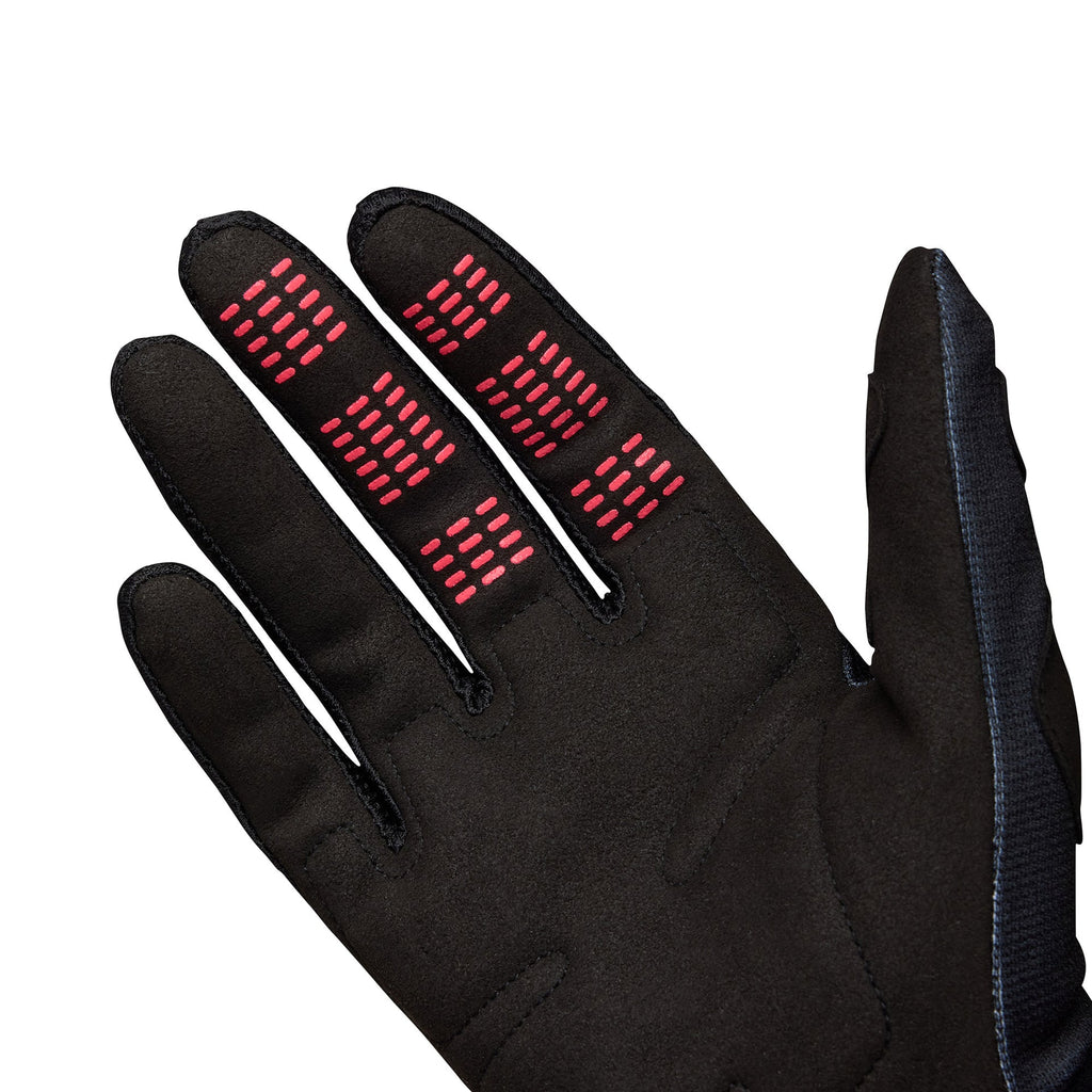 FOX Racing Youth 180 DRAFT MX Gloves (Black/Pink/White)