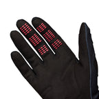 FOX Racing Youth 180 DRAFT MX Gloves (Black/Pink/White)