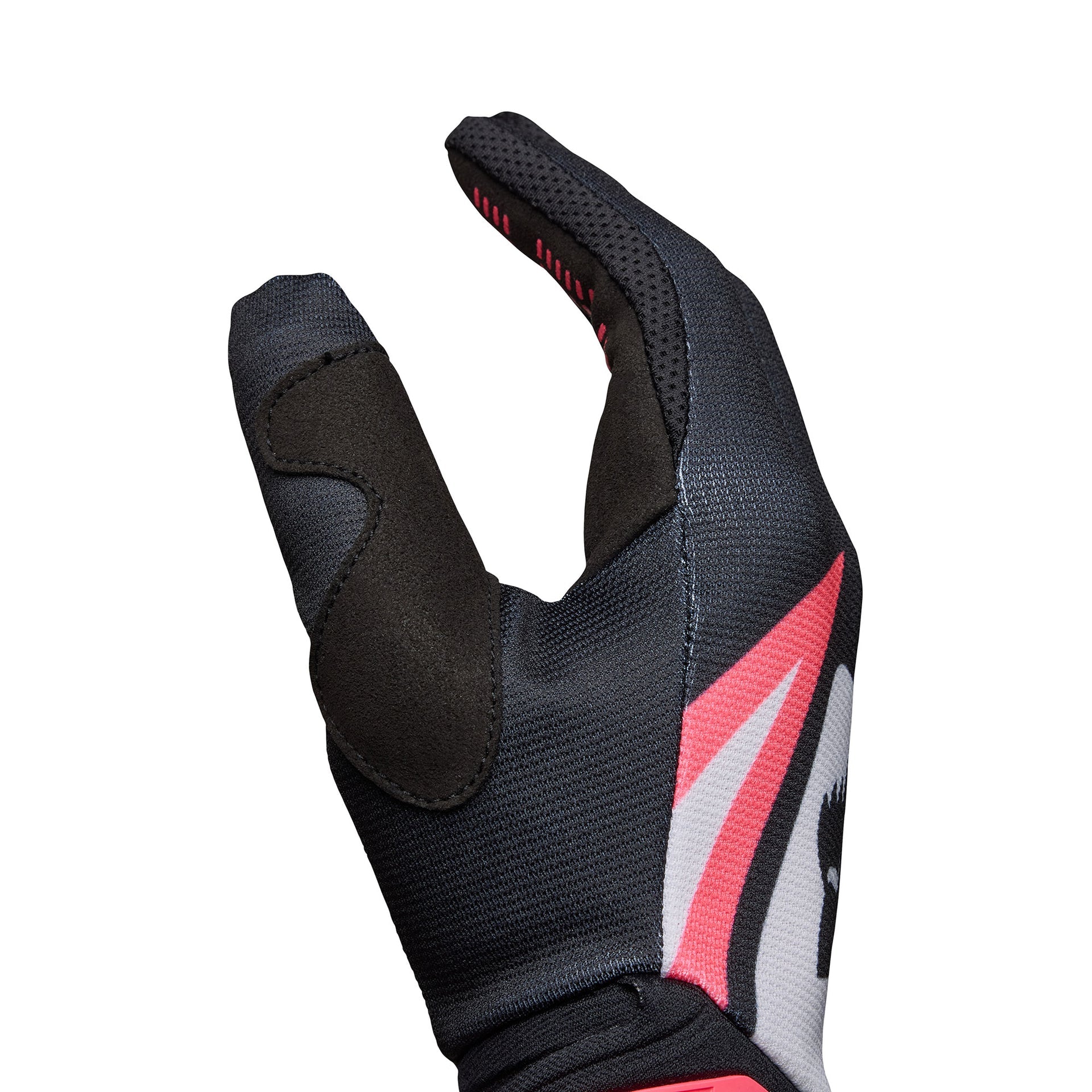 FOX Racing Youth 180 DRAFT MX Gloves (Black/Pink/White)