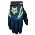 FOX Racing 180 DRAFT MX Gloves (Midnight/Melon)