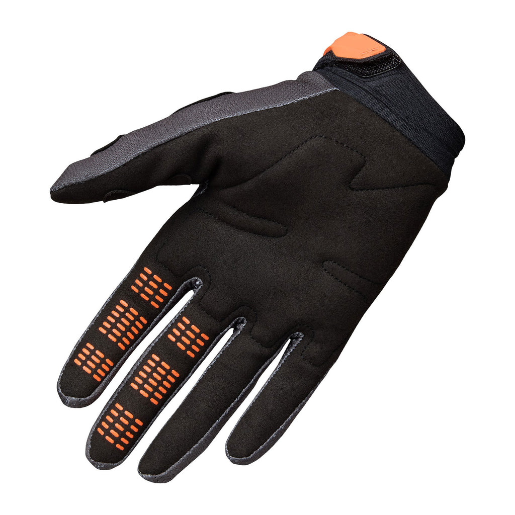 FOX Racing 180 DRAFT MX Gloves (Orange/Black)