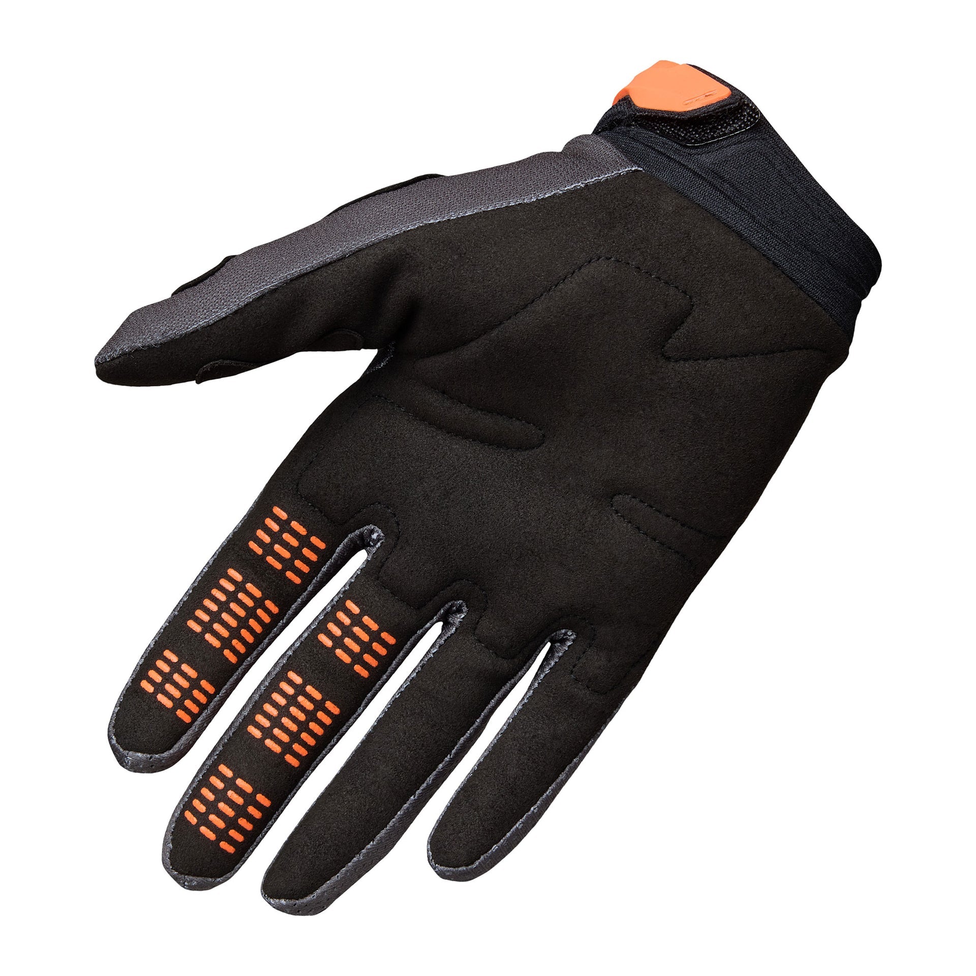 FOX Racing 180 DRAFT MX Gloves (Orange/Black)