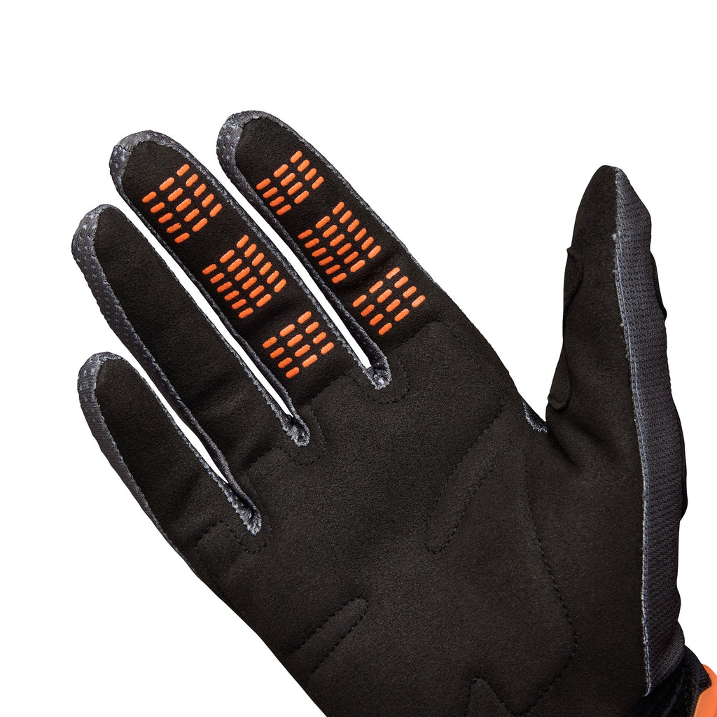 FOX Racing 180 DRAFT MX Gloves (Orange/Black)