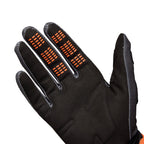 FOX Racing 180 DRAFT MX Gloves (Orange/Black)