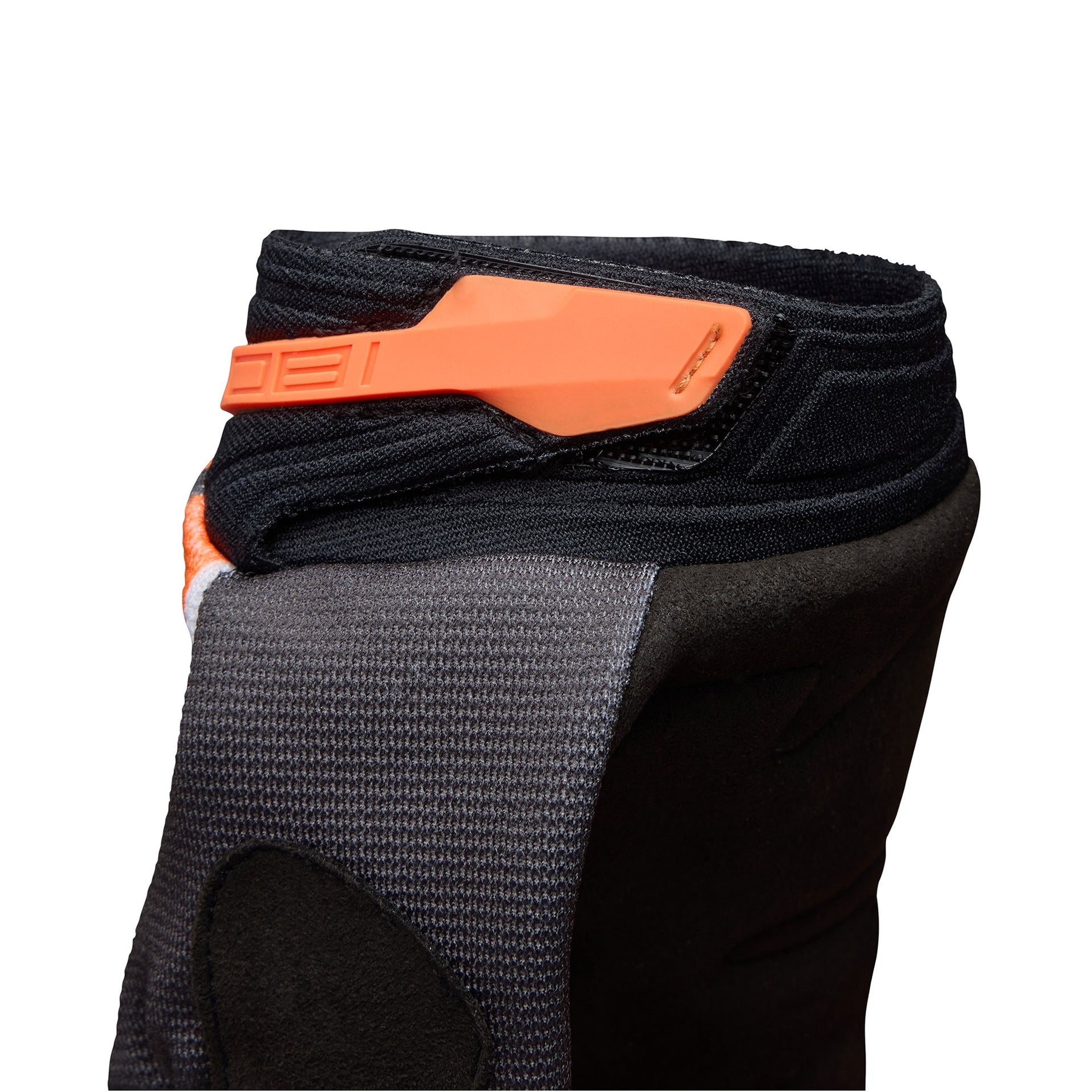 FOX Racing 180 DRAFT MX Gloves (Orange/Black)