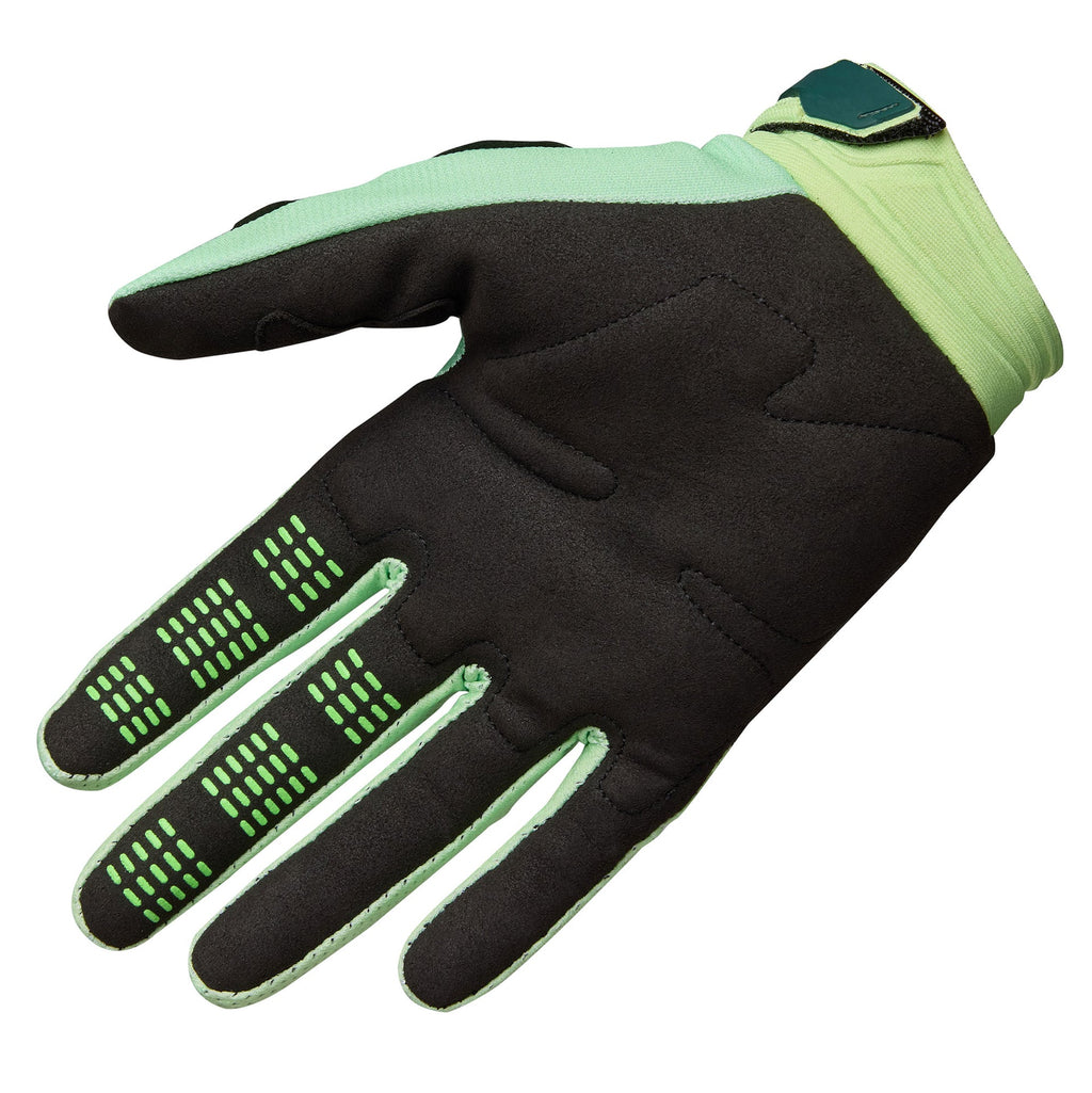 FOX Racing 180 RAID MX Gloves (Deep Fern/Melon)